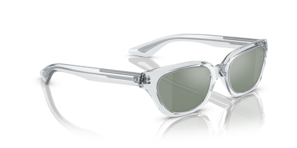 Oliver Peoples 1983C con montura Cristal y lentes Plateado - imagen 3
