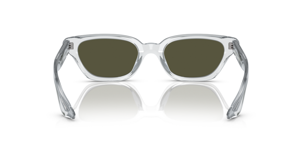 Oliver Peoples 1983C con montura Cristal y lentes Plateado - imagen 5