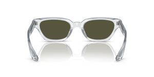 Oliver Peoples 1983C con montura Cristal y lentes Plateado - imagen 5