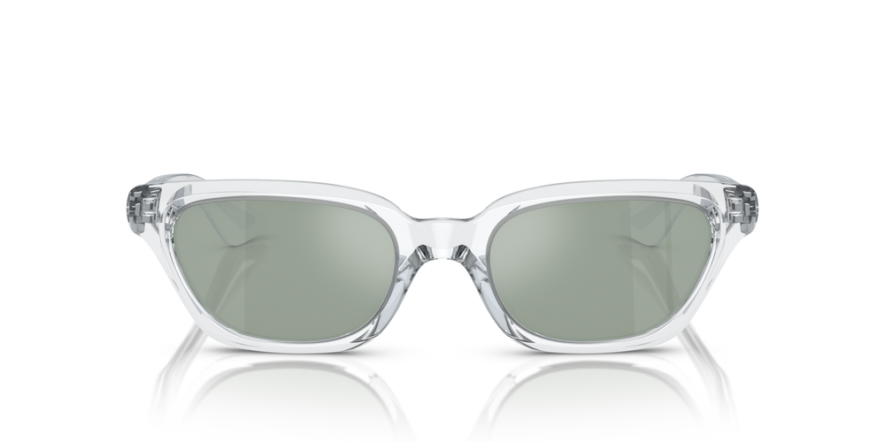 Oliver Peoples 1983C con montura Cristal y lentes Plateado - imagen 2