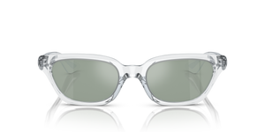 Oliver Peoples 1983C con montura Cristal y lentes Plateado - imagen 2