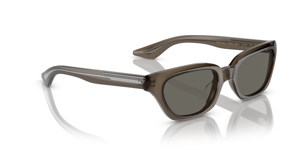 Oliver Peoples 1983C with Taupe frame and Grey lenses - image 3