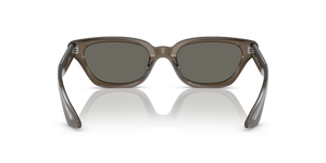 Oliver Peoples 1983C with Taupe frame and Grey lenses - image 5