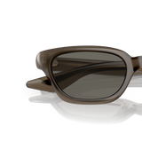 Oliver Peoples 1983C with Taupe frame and Grey lenses - Variant Image