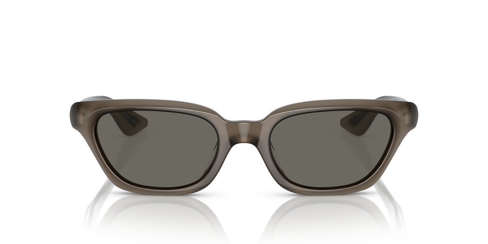 Oliver Peoples 1983C with Taupe frame and Grey lenses - image 2