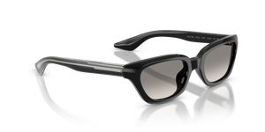 Sie Oliver Peoples 1983C mit Schwarz Gestell und Grau Gläsern - bild 3