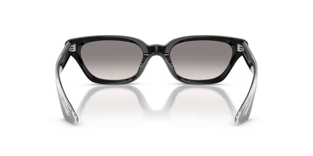 Sie Oliver Peoples 1983C mit Schwarz Gestell und Grau Gläsern - bild 5
