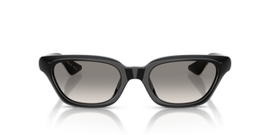 Sie Oliver Peoples 1983C mit Schwarz Gestell und Grau Gläsern - bild 2