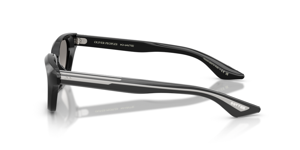 Sie Oliver Peoples 1983C mit Schwarz Gestell und Grau Gläsern - bild 4