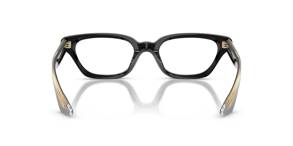 Oliver Peoples 1983C with Black frame and Clear lenses - image 5