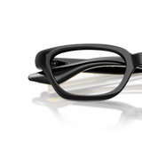 Oliver Peoples 1983C avec une monture Noir et des verres Incolore - Variant