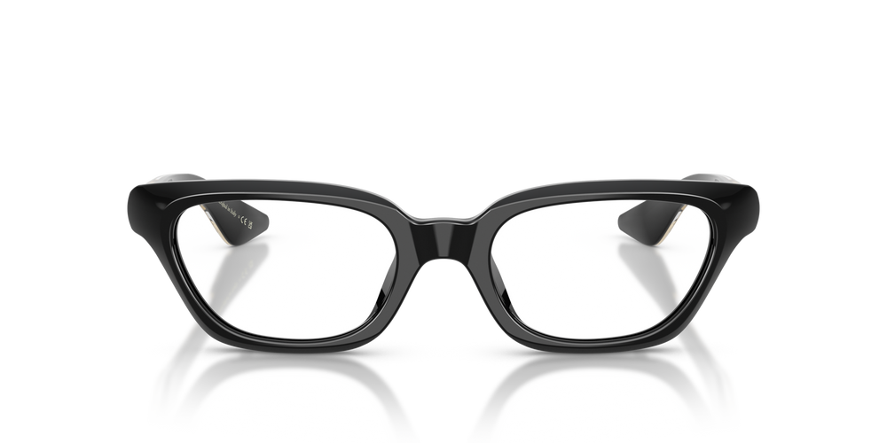 Oliver Peoples 1983C con montatura Nero e lenti  Trasparente - immagine 2