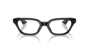 Oliver Peoples 1983C con montatura Nero e lenti  Trasparente - immagine 2