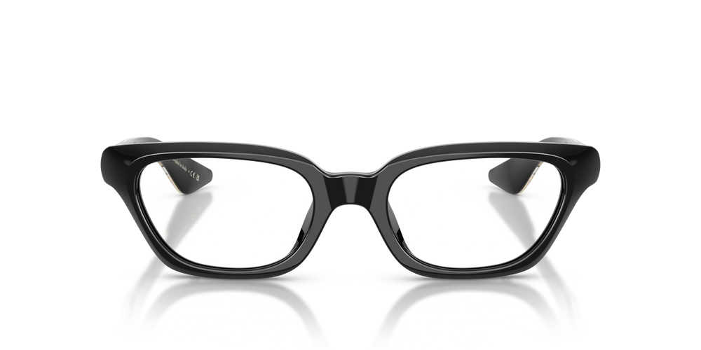 Oliver Peoples 1983C with Black frame and Clear lenses - image 2