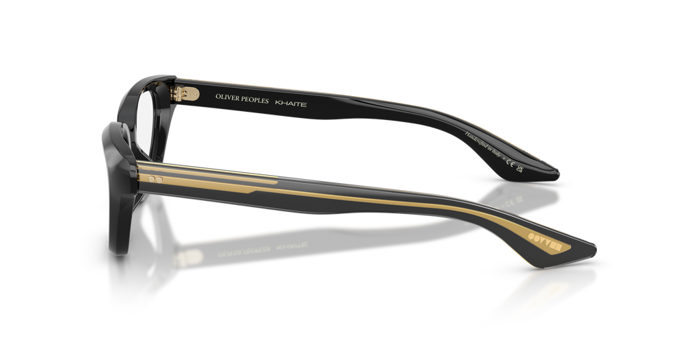 Oliver Peoples 1983C con montatura Nero e lenti  Trasparente - immagine 4