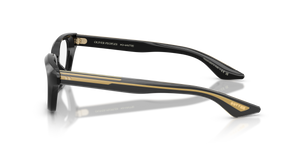 Oliver Peoples 1983C con montatura Nero e lenti  Trasparente - immagine 4