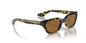 Oliver Peoples 1983C con montatura Vintage DTB e lenti  Marrone - L'immagine 3