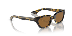 Oliver Peoples 1983C with Vintage DTB frame and Brown lenses - image 3