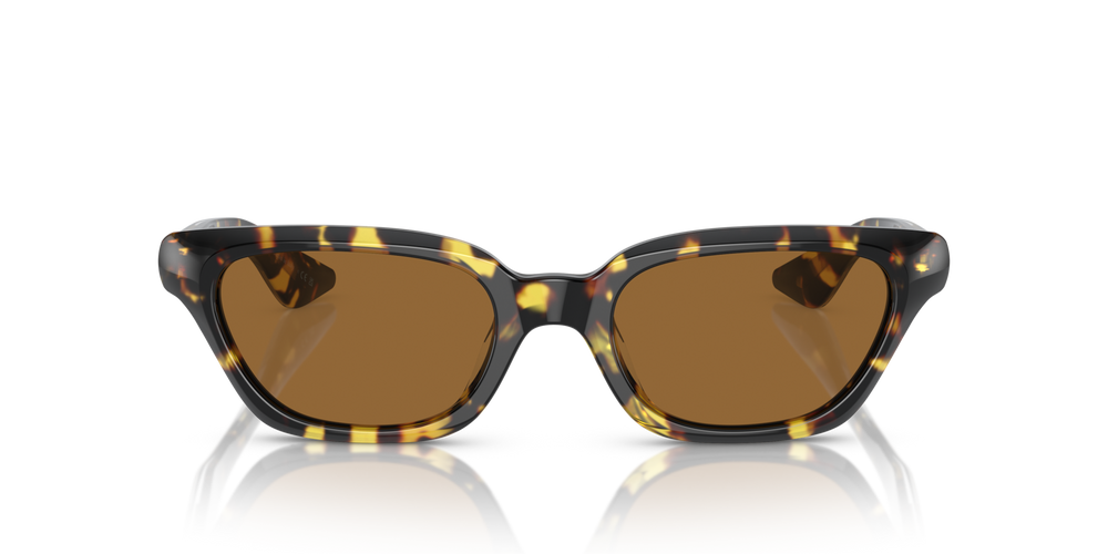 Oliver Peoples 1983C with Vintage DTB frame and Brown lenses - image 2