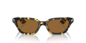 Oliver Peoples 1983C with Vintage DTB frame and Brown lenses - image 2