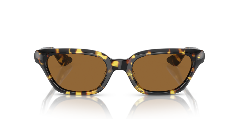 Oliver Peoples 1983C con montatura Vintage DTB e lenti  Marrone - L'immagine 2