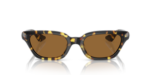 Oliver Peoples 1983C con montatura Vintage DTB e lenti  Marrone - L'immagine 2