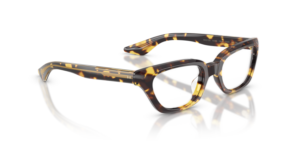 Oliver Peoples 1983C with Vintage DTB frame and Clear lenses - Image 3