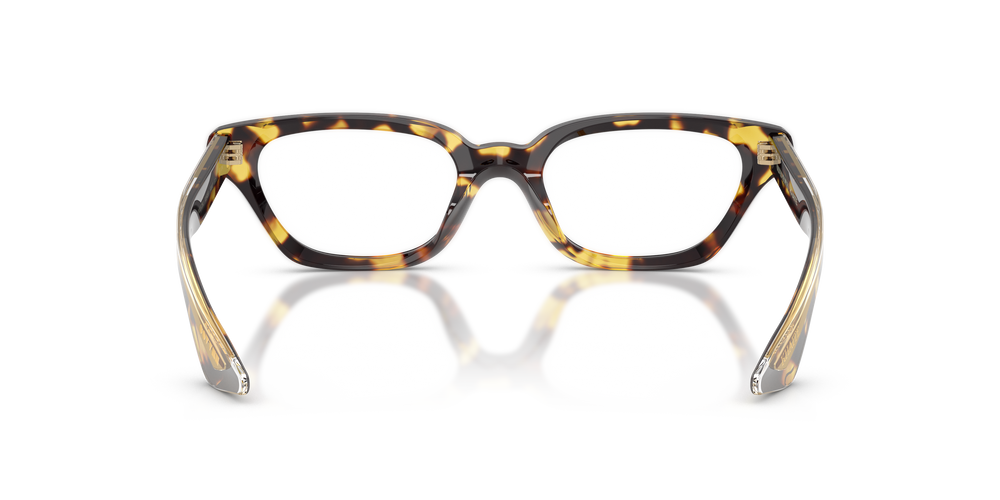 Oliver Peoples 1983C with Vintage DTB frame and クリア lenses - 画像5