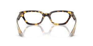 Oliver Peoples 1983C with Vintage DTB frame and クリア lenses - 画像5