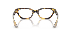 Oliver Peoples 1983C with Vintage DTB frame and Clear lenses - image 5
