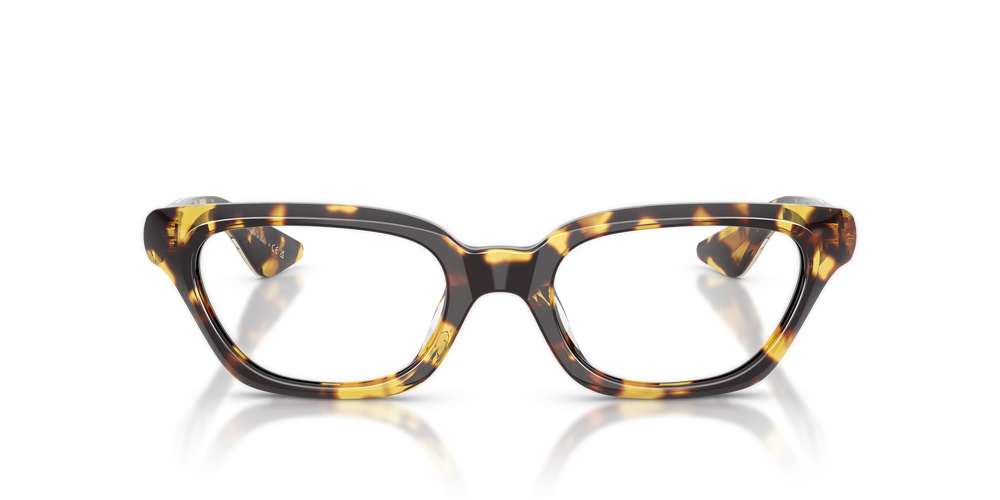 Oliver Peoples 1983C with Vintage DTB frame and クリア lenses - 画像2