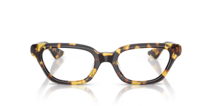 Oliver Peoples 1983C with Vintage DTB frame and クリア lenses - 画像2