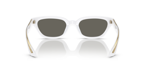 Oliver Peoples 1983C with White frame and Grey lenses - image 5