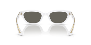 Oliver Peoples 1983C with White frame and Grey lenses - Image 5