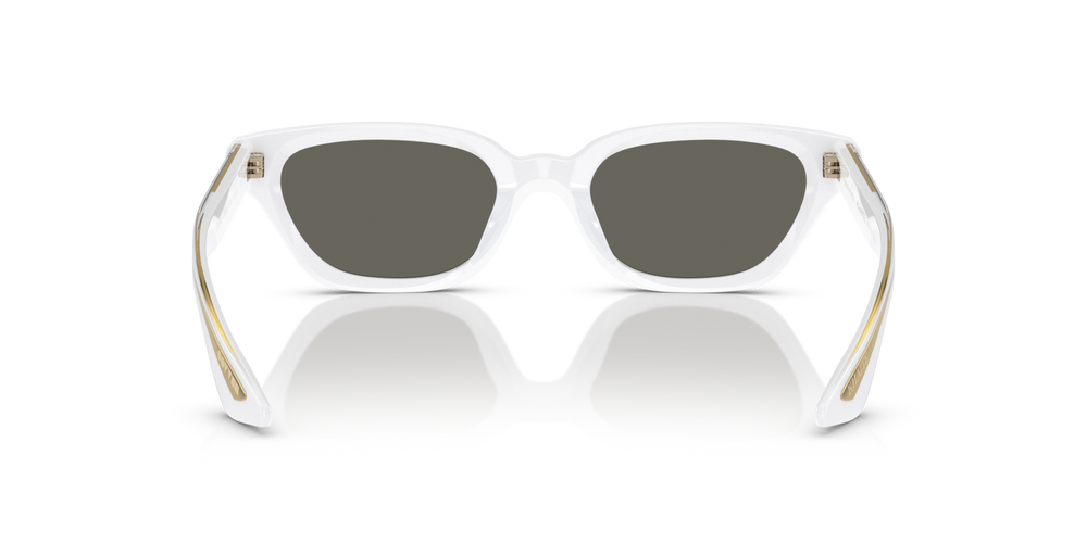 Oliver Peoples 1983C with White frame and Grey lenses - image 5