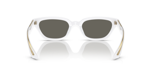 Oliver Peoples 1983C with White frame and Grey lenses - image 5