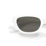 Oliver Peoples 1983C with White frame and Grey lenses - Variant