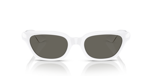 Oliver Peoples 1983C with White frame and Grey lenses - image 2