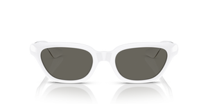 Oliver Peoples 1983C con montura Blanco y lentes Gris - imagen 2