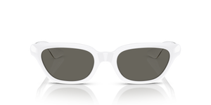 Oliver Peoples 1983C with White frame and Grey lenses - Image 2