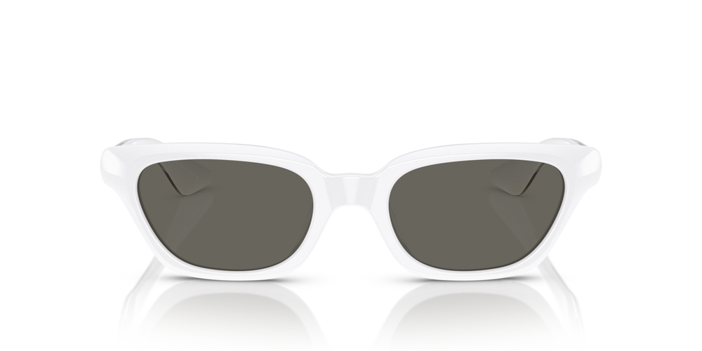 Oliver Peoples 1983C with White frame and Grey lenses - image 2