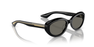 Oliver Peoples 1969C with Black frame and Grey lenses - image 3