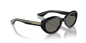 Oliver Peoples 1969C with Black frame and Grey lenses - image 3