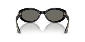 Oliver Peoples 1969C con montatura Nero e lenti  Grigio - L'immagine 5