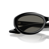 Oliver Peoples 1969C with Black frame and Grey lenses - Variant