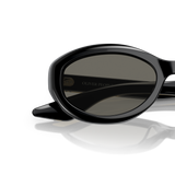 Oliver Peoples 1969C con montatura Nero e lenti  Grigio - Variant