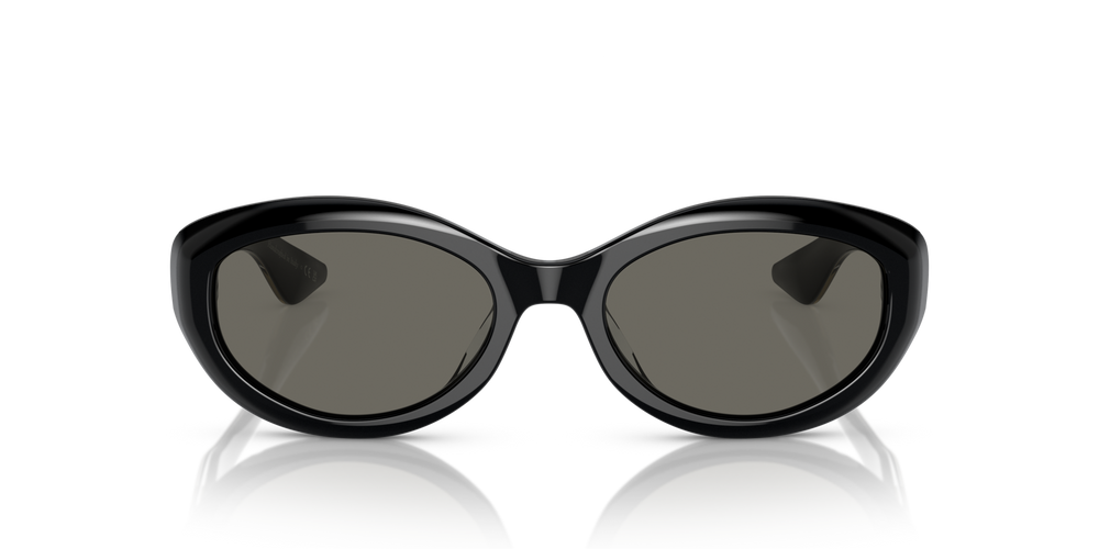 Oliver Peoples 1969C with Black frame and Grey lenses - image 2
