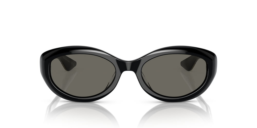 Oliver Peoples 1969C with Black frame and Grey lenses - image 2