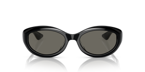 Oliver Peoples 1969C con montatura Nero e lenti  Grigio - L'immagine 2