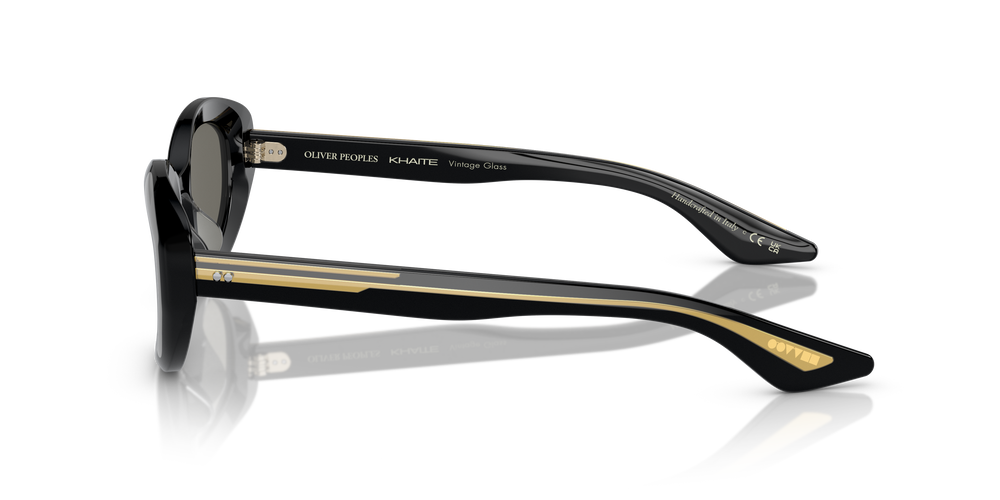 Oliver Peoples 1969C with Black frame and Carbon Grey lenses